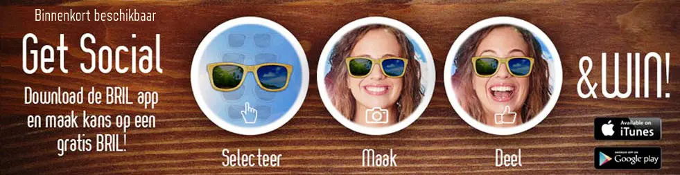 Original MyBril Get Social and Win app campaign