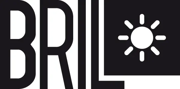 Original BRIL brand logo