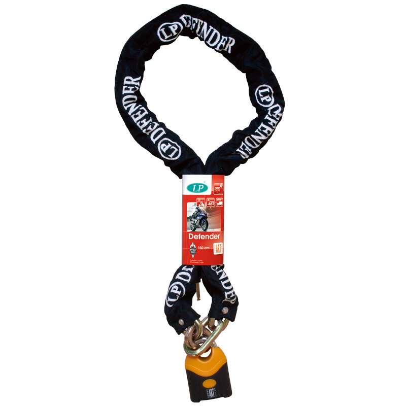 ProSafe heavy chain lock