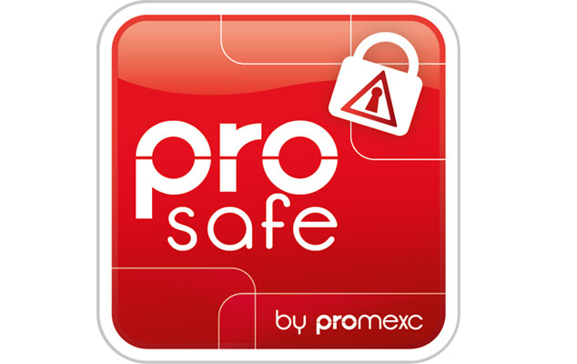 ProSafe safety brand logo